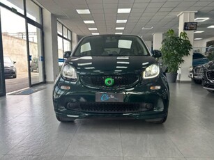 smart Fortwo 70 1.0 twinamic Passion usato