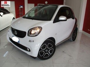 smart Fortwo 70 1.0 twinamic Passion usato