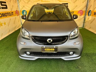 smart Fortwo 70 1.0 twinamic Superpassion usato