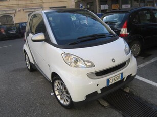 smart Fortwo 800 33 kW coupé passion cdi usato