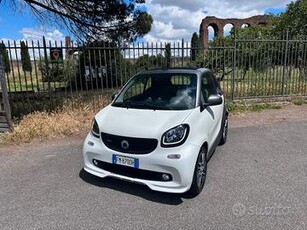 Smart ForTwo BRABUS 0.9 Turbo twinamic cabrio Xclu