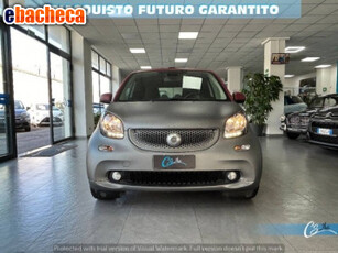 Smart Fortwo Cabrio 0.9..