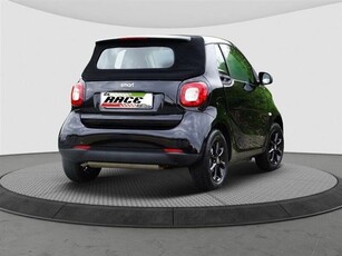 SMART FORTWO CABRIO fortwo 70 1.0 twinamic cabrio Passion