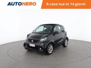 Smart fortwo coupé 70 1.0 twinamic Youngster Usate