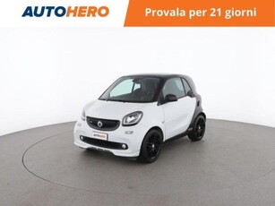 Smart fortwo coupé BRABUS 0.9 Turbo twinamic Usate