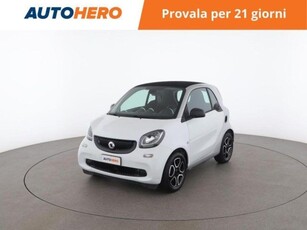 Smart fortwo coupé EQ Youngster Usate