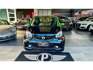 SMART FORTWO electric drive Greenflash Edition