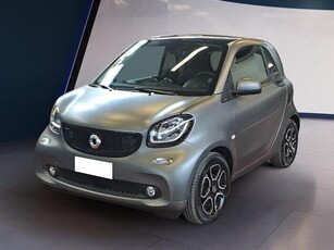 SMART FORTWO electric drive Passion