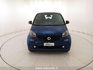 SMART FORTWO MANUALE