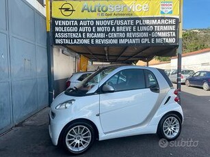 Smart ForTwo passion mhd- 2011