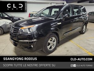 Ssangyong Rodius 2.0 Xdi 2WD M/T usato