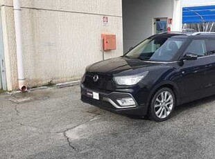 Ssangyong XLV 1.6d 4WD Be Cool usato