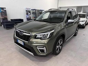 SUBARU Forester 2.0 e-Boxer MHEV CVT Lineartroni