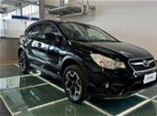 Subaru XV 1.6i-S Bi-Fuel Trend del 2013 usata a Reggio nell'Emilia