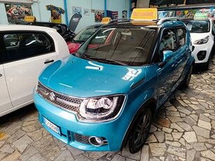 Suzuki Ignis 1.2 Hybrid 4WD All Grip Top