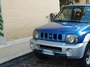 SUZUKI Jimny 3ª serie - 2000