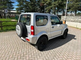 SUZUKI JIMNY JLX 1.3 16V