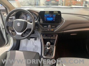 SUZUKI S-CROSS 1.4 Hybrid 4WD AllGrip Top