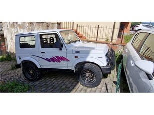 SUZUKI SAMURAI 1.3i cat Berlina De Luxe S