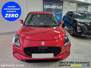 Suzuki Swift 1.2 Hybrid