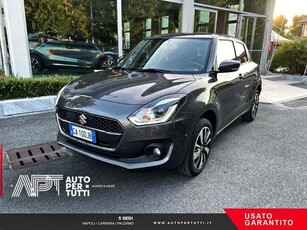 Suzuki Swift 1.2 Hybrid