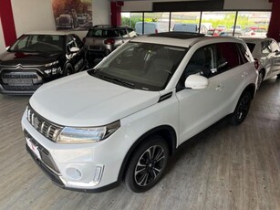 Suzuki Vitara 1.4 Hybrid 4WD AllGrip Starview usato