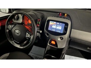 TOYOTA AYGO 1.0 VVT-i 72 CV 5 porte x-cool