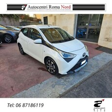 Toyota Aygo 1.0 VVT-i 72 CV 5 porte x-fun MMT usato