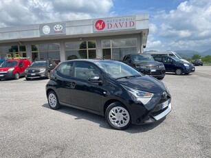 Toyota Aygo 1.0 VVT-i 72 CV