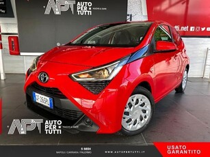 Toyota Aygo 1.0 VVT-i 72 CV