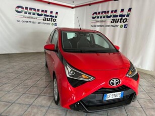 Toyota Aygo Connect 1.0 VVT-i 72 CV 5 porte x-you usato