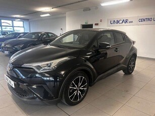 TOYOTA C-HR 1.8 Hybrid E-CVT Lounge