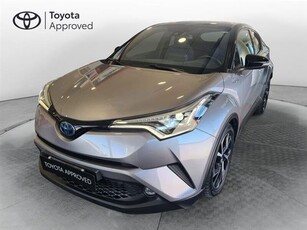 TOYOTA C-HR 1.8 Hybrid E-CVT Trend