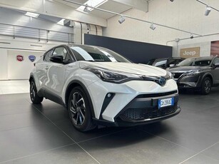 TOYOTA C-HR 2.0 Hybrid E-CVT Style