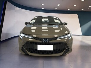 Toyota Corolla XII 2019 1.8h Style cvt Usate