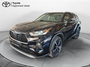 TOYOTA HIGHLANDER 2.5H AWD-i E-CVT Executive