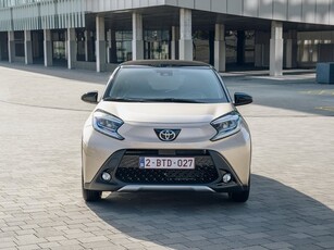 TOYOTA NUOVA AYGO X Aygo X 1.0 VVT-i 72 CV 5 porte Active KM 0 BIANCHESSI AUTO