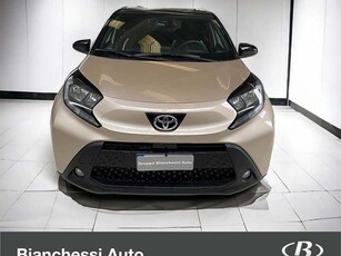 TOYOTA NUOVA AYGO X Aygo X 1.0 VVT-i 72 CV 5 porte Trend KM 0 BIANCHESSI AUTO