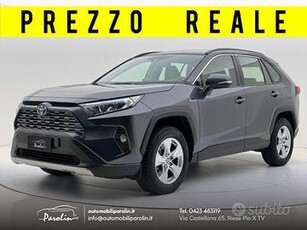 TOYOTA RAV 4 RAV4 2.5 HV 218CV E-CVT 2WD Active