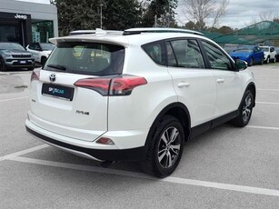 TOYOTA RAV4 2.0 D-4D 2WD Active