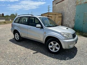 Toyota RAV4 2.0 Diesel 4X4