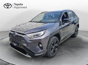 TOYOTA RAV4 2.5 HV (218CV) E-CVT 2WD Style