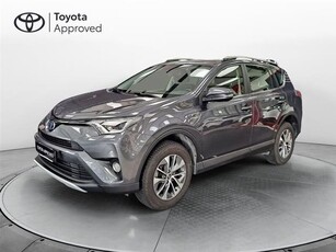 TOYOTA RAV4 2.5 Hybrid 2WD Active