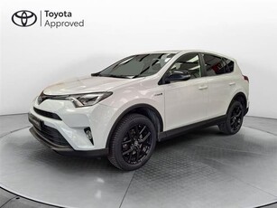 TOYOTA RAV4 2.5 Hybrid 2WD Dynamic