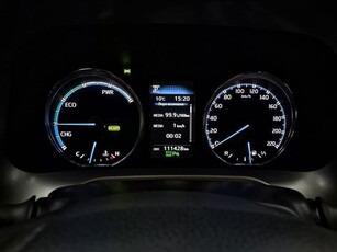 TOYOTA RAV4 2.5 Hybrid 2WD Lounge