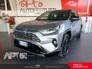 Toyota RAV4 2.5 Hybrid