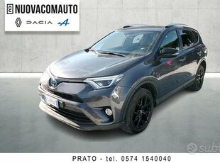 Toyota RAV4 2.5 vvt-i hybrid Dynamic+ 2wd e-cvt