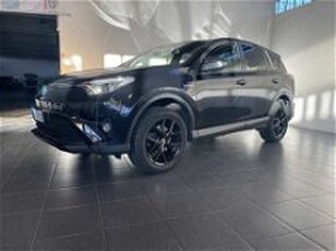 Toyota Rav4 Hybrid 2WD Dynamic del 2018 usata a Cirie'