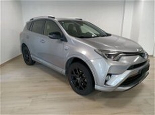 Toyota Rav4 Hybrid 4WD Exclusive del 2018 usata a Moncalieri