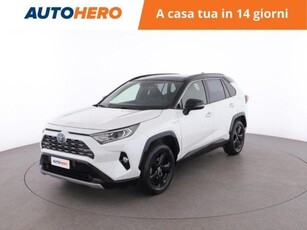 Toyota Rav4 RAV4 2.5 HV (218CV) E-CVT 2WD Style Usate